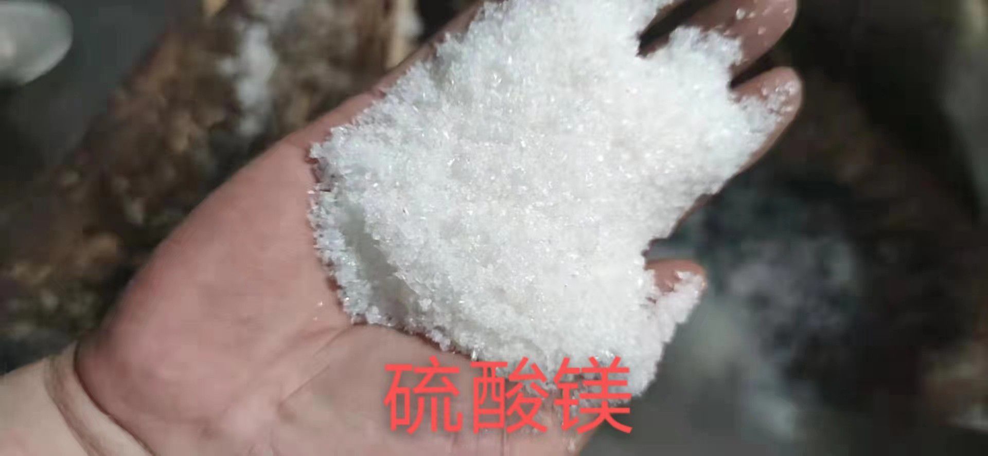 硫酸鎂