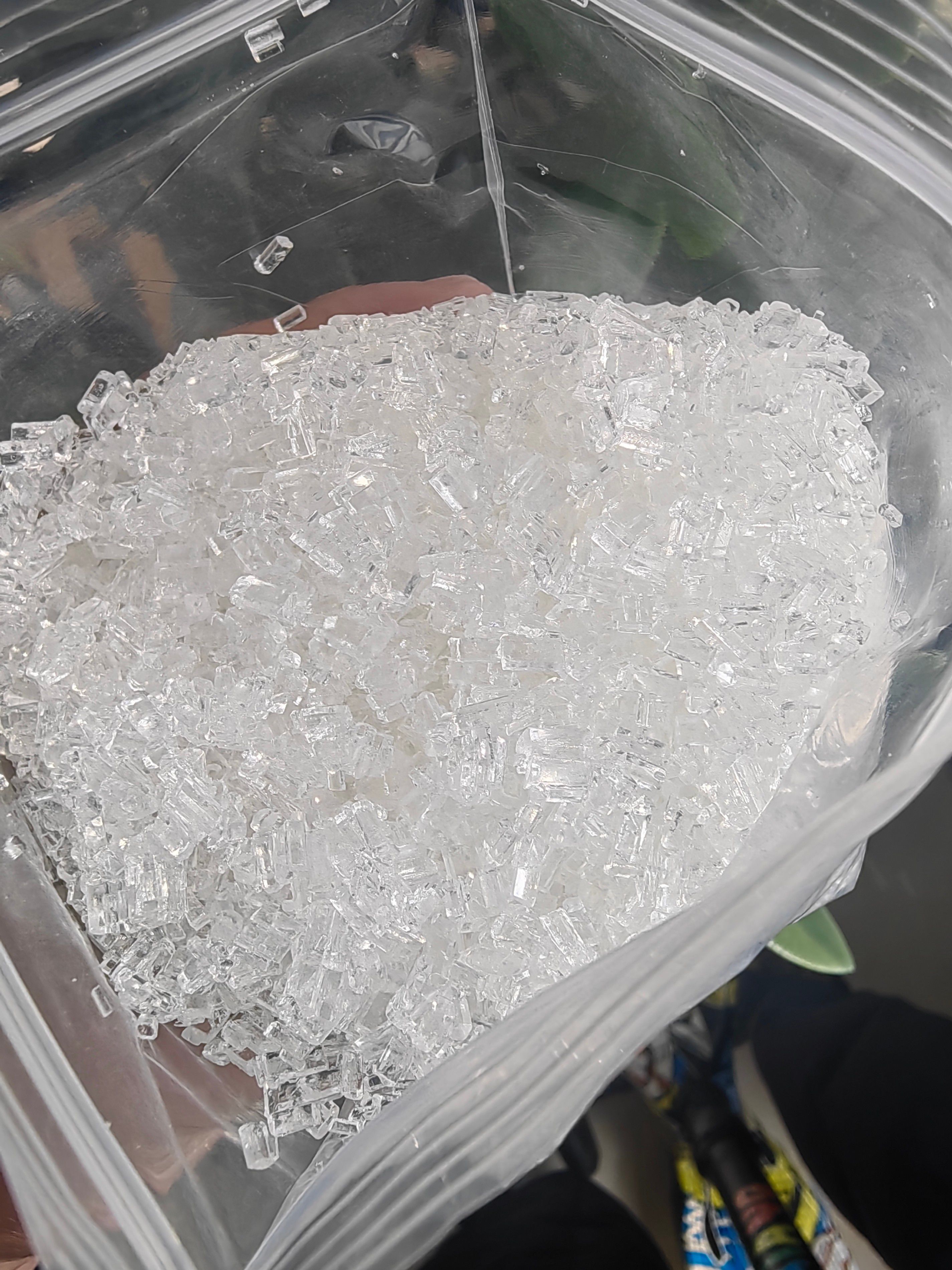 硫代硫酸鈉（大蘇打）